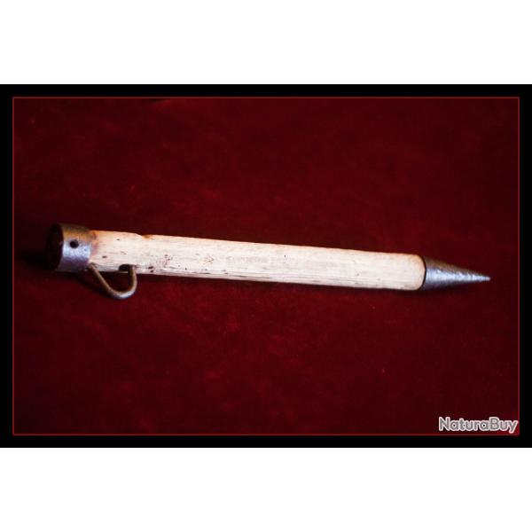 RARE piquet de Cavalerie Fran�aise .  ( collection )