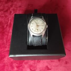 Montre m&eacute;canique vintage Elg&eacute; (L.G.), 1940 / 50