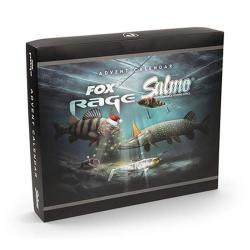 Calendrier de l'avent FOX RAGE & SALMO 2026