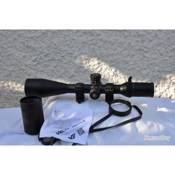 lunette de tir tactique