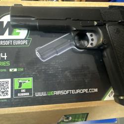 Hi capa co2 airsoft