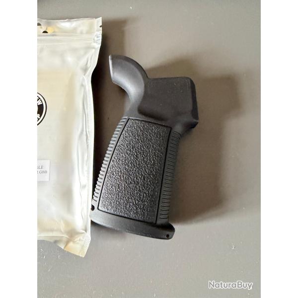 Poign�e Type MCX GBBR APFG / VFC / SALVO PRECISION et M4 GBBR