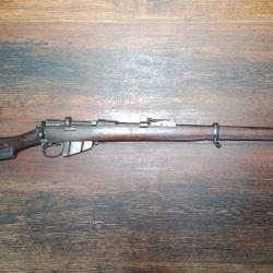 Fusil r&eacute;glementaire britannique Lee-Enfield SMLE n&deg; 1 MK3 MARK III* - cal .303 british - EM