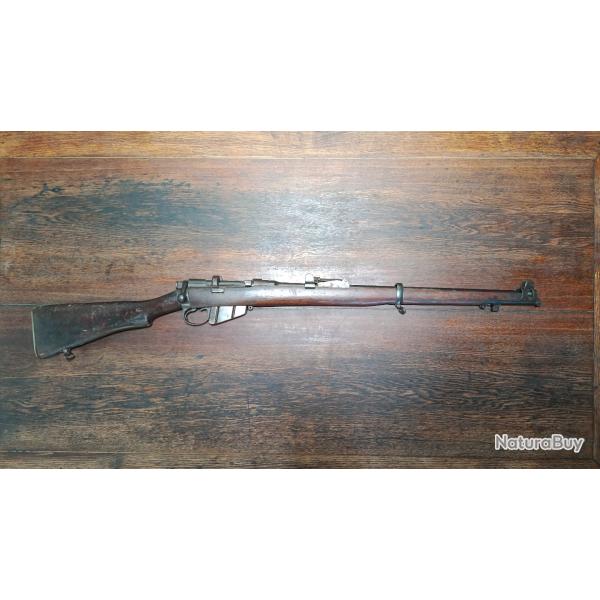 Fusil r�glementaire britannique Lee-Enfield SMLE n� 1 MK3 MARK III* - cal .303 british - EM