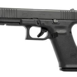 *Glock Perfection ! Pistolet Glock 19 Gen5 FS - 9mm - Black - 011024