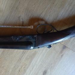 fusil de chasse Gastine Renette tr&egrave;s haut de gamme.