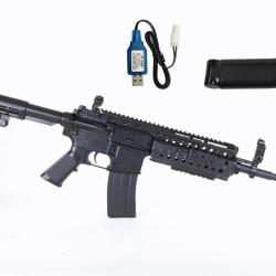 R&eacute;plique Airsoft CYMA AEG CYMA (CM508) M4SS - Fusil &Eacute;lectrique