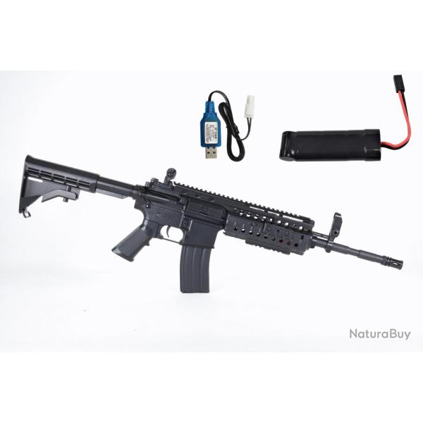 R�plique Airsoft CYMA AEG CYMA (CM508) M4SS - Fusil �lectrique