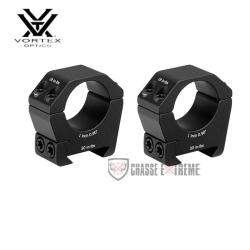 Colliers de Montage VORTEX Sport M&eacute;dium 25,4mm
