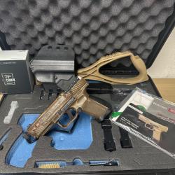 Canik TP9 &Eacute;lite Combat Elven Dagger