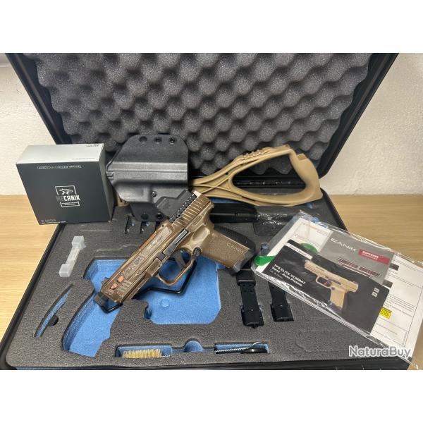 Canik TP9 �lite Combat Elven Dagger