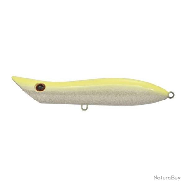 Leurre Bad Boy 110MM-38G, Silver Yellow