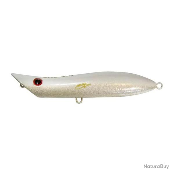 Leurre Bad Boy 110MM-38G, Silver White