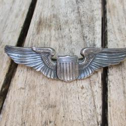 brevet us de pilote de chasse ww2