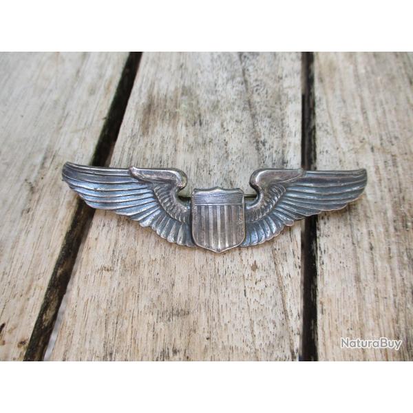 brevet us de pilote de chasse ww2