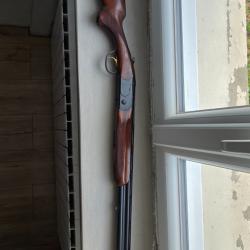 Fusil superpos&eacute; Beretta 686 Onyx - Calibre 20 - Chokes fixes - Tr&egrave;s bon &eacute;tat