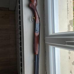 Fusil superpos&eacute; Beretta 686 Onyx - Calibre 20 - Chokes fixes - Tr&egrave;s bon &eacute;tat