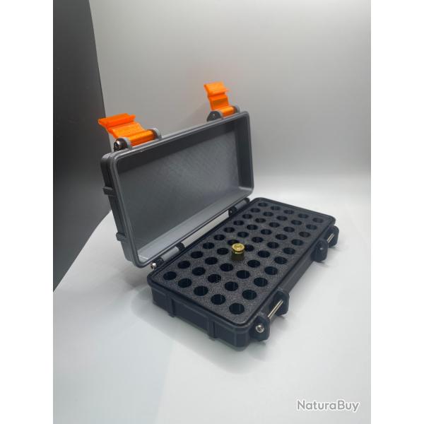 BOITES MUNITIONS 9MM