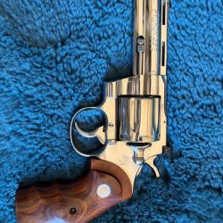COLT PYTHON ULTIMATE INOX 1996 4&nbsp;pouces 357MAG