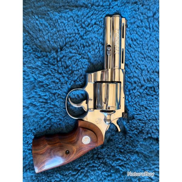 COLT PYTHON ULTIMATE INOX 1996 4�pouces 357MAG