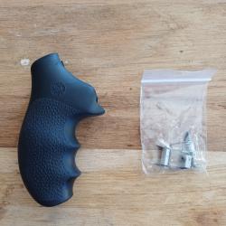 Poign&eacute;e Hogue pour Ruger sp101