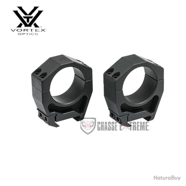 Colliers de Montage VORTEX Precision Matched Rings 34 mm