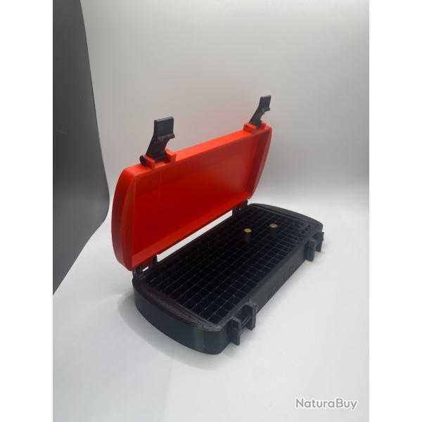 BOITES MUNITIONS 22LR RED