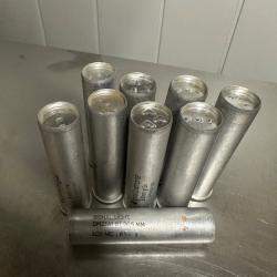 Lot x9 Fus&eacute;e calibre 4 26.5mm  pour lance fus&eacute;e ww1 ww2 lp42 lp34