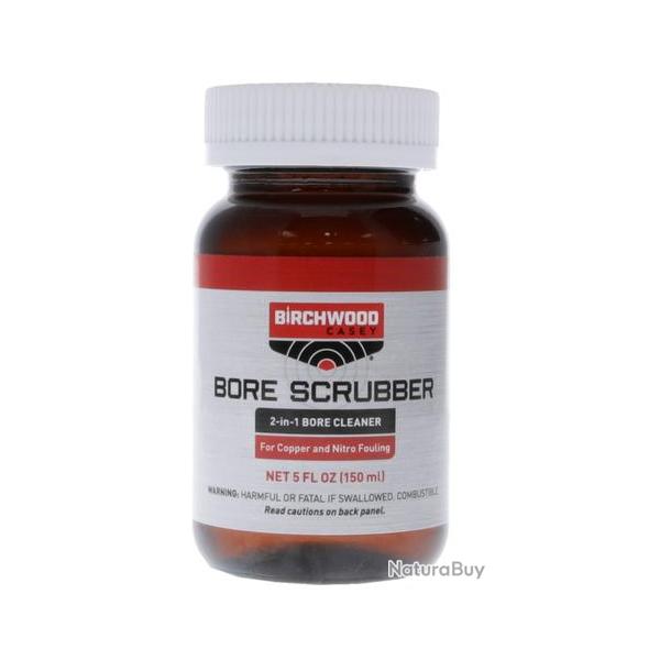 BIRCHWOOD BORE SCRUBBER
