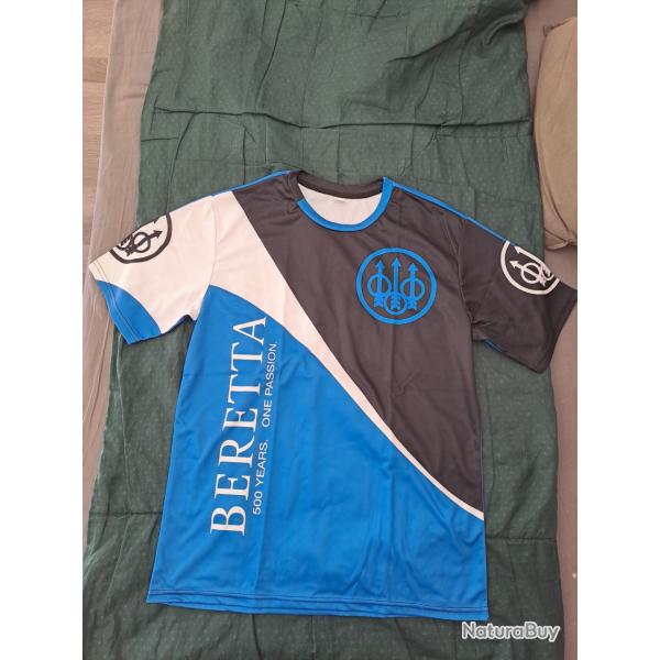 T-shirt beretta