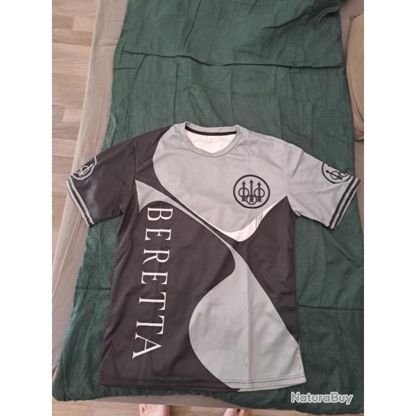 T-shirt beretta taille M