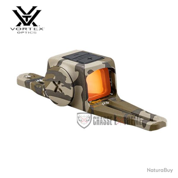 Viseur Point Rouge VORTEX Viper SG Ferm� R�ticule 3 Moa Rouge Camo