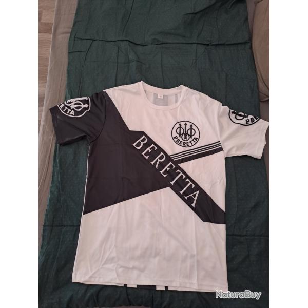 T-shirt beretta M