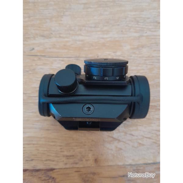 Point rouge bushnell t r s red dot bonne �tat peu servi