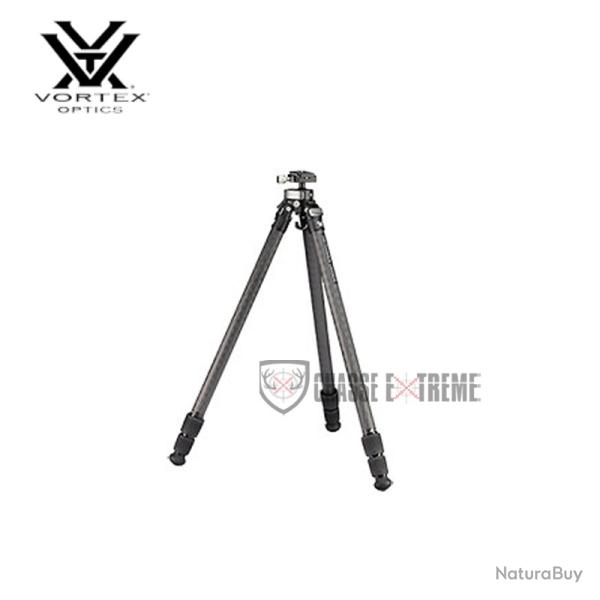 Tr�pied Carbone VORTEX Switchback pour Arme