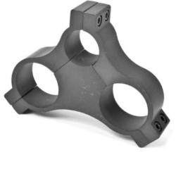 Support double pour lampe/laser