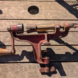 Sertisseur calibre 12 LEFORTEX