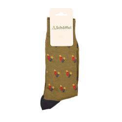 Chaussettes moss Cartridge