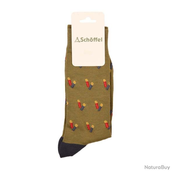 Chaussettes moss Cartridge