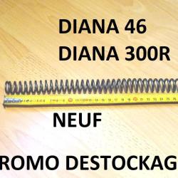 ressort de piston DIANA 46 / DIANA 300R &agrave; 16.00 Euros !!!!!!! - VENDU PAR JEPERCUTE (HUB182)