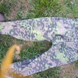 Vent tenues Allemagne xw2