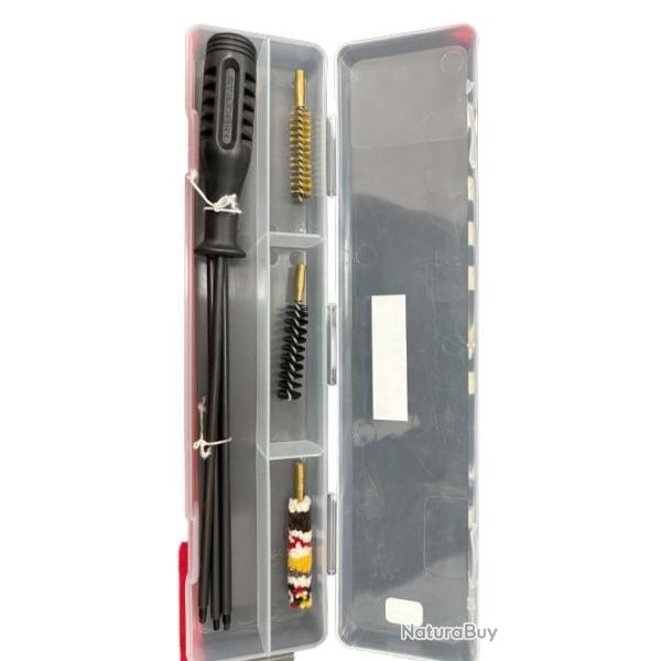 Kit de nettoyage calibre 9mm / 9.3 / 375mm