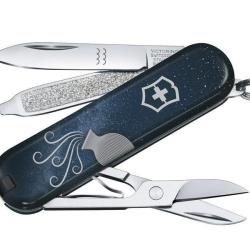 VICTORINOX CLASSIC SD ZODIAC COLLECTION VERSEAU