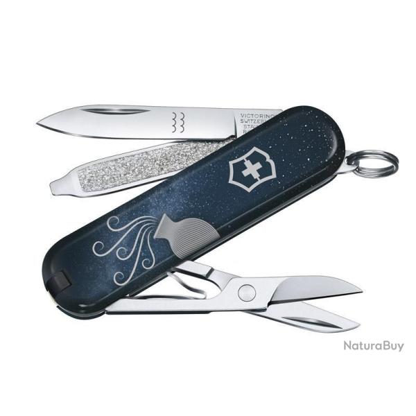 VICTORINOX CLASSIC SD ZODIAC COLLECTION VERSEAU