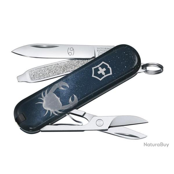 VICTORINOX CLASSIC SD ZODIAC COLLECTION CANCER