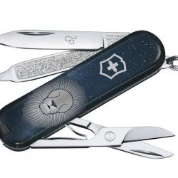 VICTORINOX CLASSIC SD ZODIAC COLLECTION LION