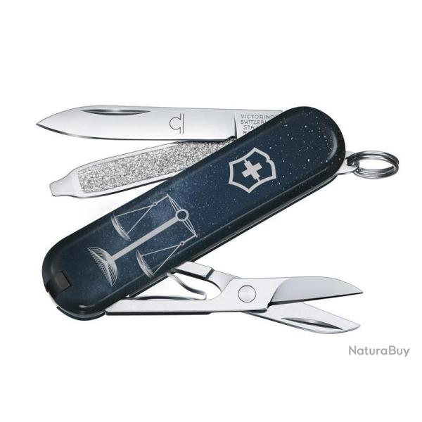 VICTORINOX CLASSIC SD ZODIAC COLLECTION BALANCE