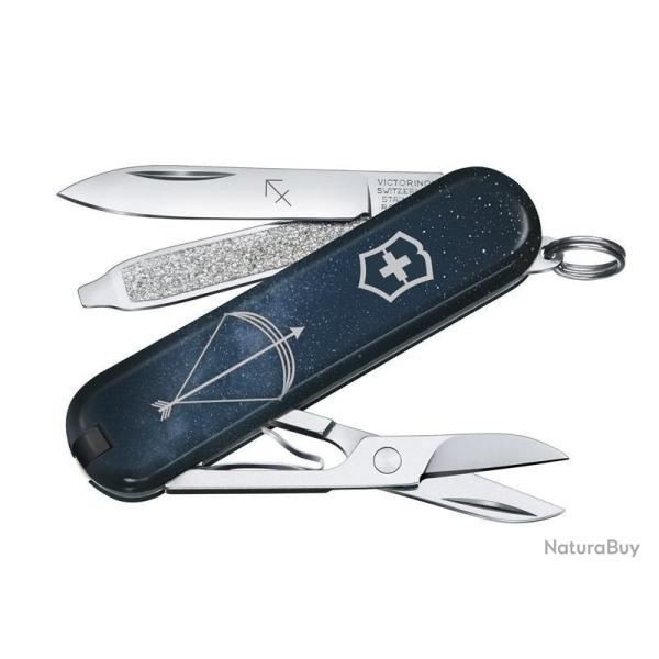 VICTORINOX CLASSIC SD ZODIAC COLLECTION SAGITTAIRE