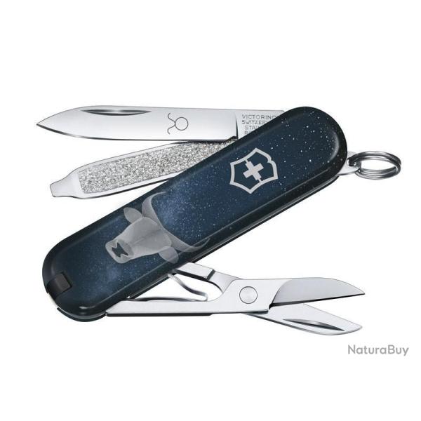 VICTORINOX CLASSIC SD ZODIAC COLLECTION TAUREAU