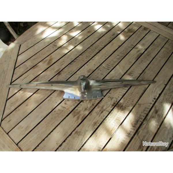 piece chrome de calandre voiture us ancienne